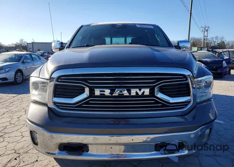 2017 Ram 1500 Longhorn from USA, damaged, VIN 1C6RR7WT3HS832799